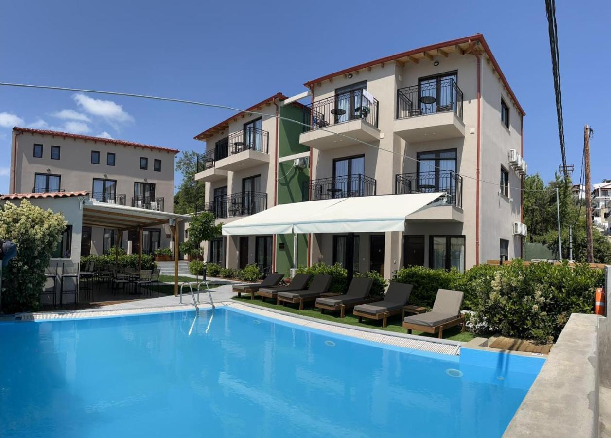 Hotel Oro Skiathos Exterior foto
