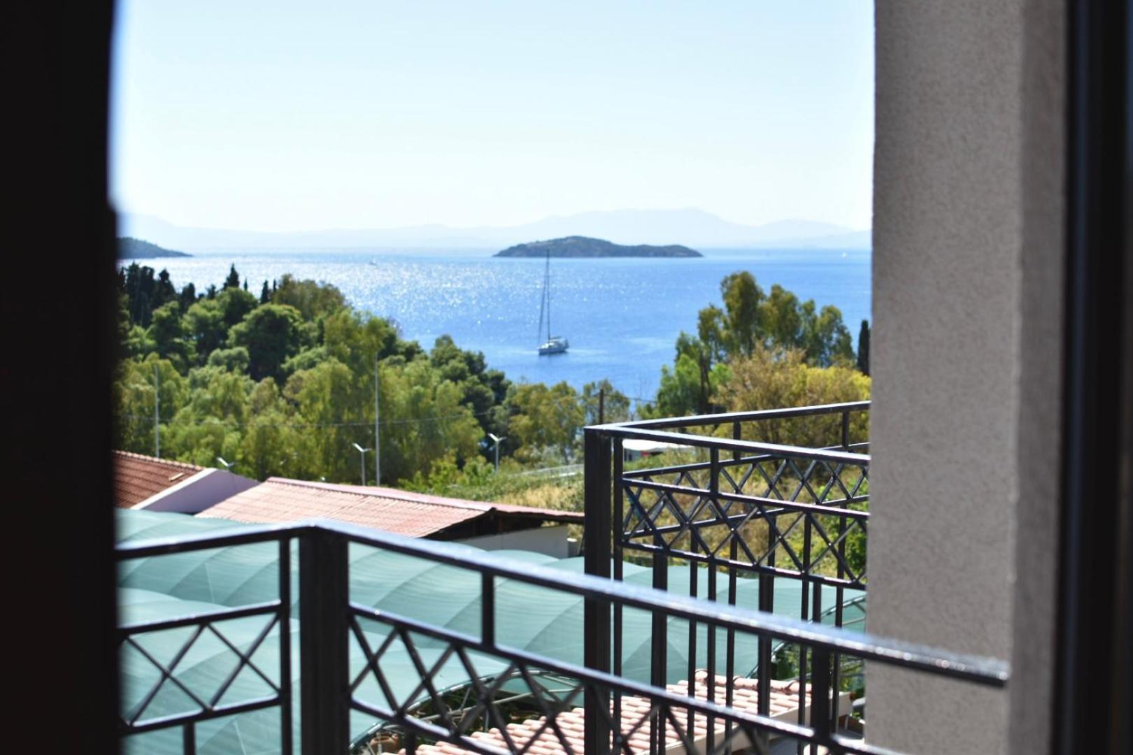 Hotel Oro Skiathos Exterior foto